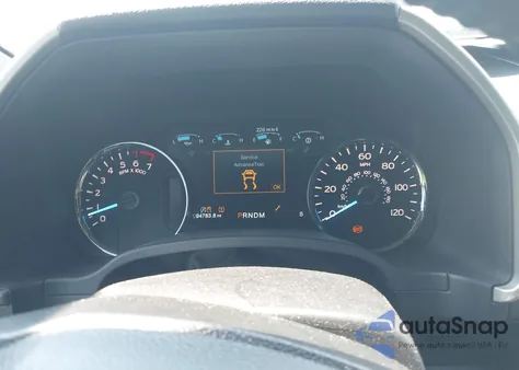 2018 Ford F-150 Lariat z USA, uszkodzony, nr VIN 1FTEW1EP3JFB37366